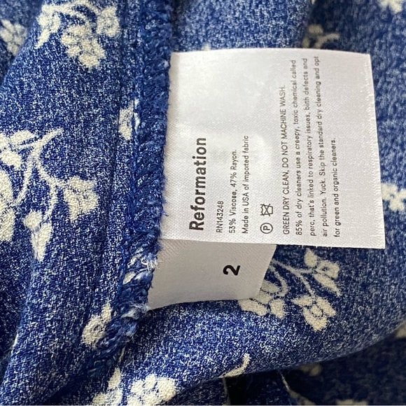 Reformation dress - Picture 4 of 4